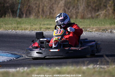 18/10/2009 : 4 Heures Loisir des Pyrénées à Lavelanet (photos Stéphane Agnus) 2009 — karting