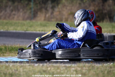 18/10/2009 : 4 Heures Loisir des Pyrénées à Lavelanet (photos Stéphane Agnus) 2009 — karting