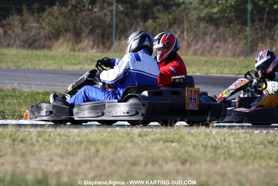 18/10/2009 : 4 Heures Loisir des Pyrénées à Lavelanet (photos Stéphane Agnus) 2009 — karting