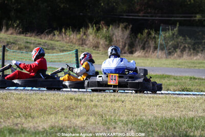 18/10/2009 : 4 Heures Loisir des Pyrénées à Lavelanet (photos Stéphane Agnus) 2009 — karting