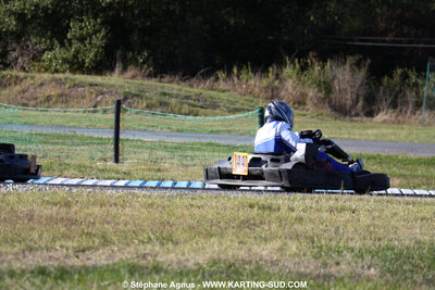 18/10/2009 : 4 Heures Loisir des Pyrénées à Lavelanet (photos Stéphane Agnus) 2009 — karting
