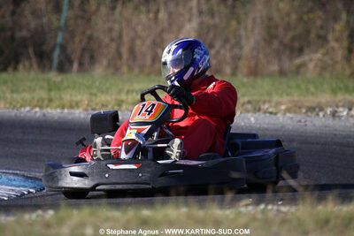 18/10/2009 : 4 Heures Loisir des Pyrénées à Lavelanet (photos Stéphane Agnus) 2009 — karting