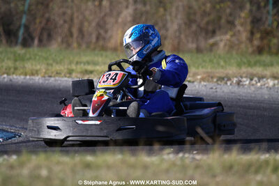 18/10/2009 : 4 Heures Loisir des Pyrénées à Lavelanet (photos Stéphane Agnus) 2009 — karting