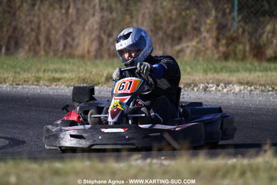 18/10/2009 : 4 Heures Loisir des Pyrénées à Lavelanet (photos Stéphane Agnus) 2009 — karting