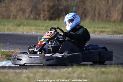 18/10/2009 : 4 Heures Loisir des Pyrénées à Lavelanet (photos Stéphane Agnus) 2009 — karting
