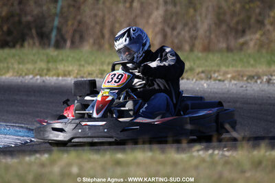 18/10/2009 : 4 Heures Loisir des Pyrénées à Lavelanet (photos Stéphane Agnus) 2009 — karting