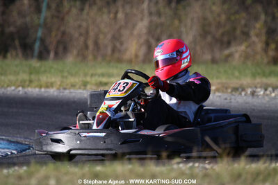 18/10/2009 : 4 Heures Loisir des Pyrénées à Lavelanet (photos Stéphane Agnus) 2009 — karting