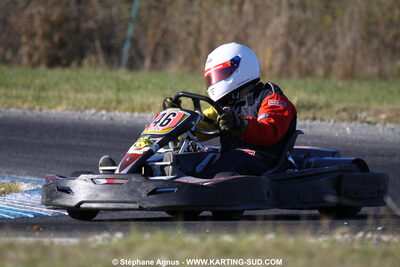 18/10/2009 : 4 Heures Loisir des Pyrénées à Lavelanet (photos Stéphane Agnus) 2009 — karting