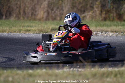 18/10/2009 : 4 Heures Loisir des Pyrénées à Lavelanet (photos Stéphane Agnus) 2009 — karting