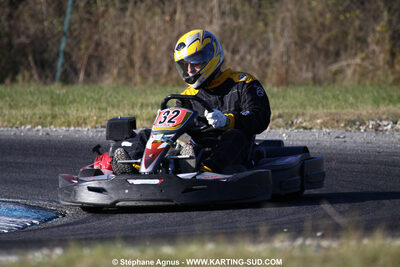 18/10/2009 : 4 Heures Loisir des Pyrénées à Lavelanet (photos Stéphane Agnus) 2009 — karting