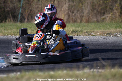 18/10/2009 : 4 Heures Loisir des Pyrénées à Lavelanet (photos Stéphane Agnus) 2009 — karting