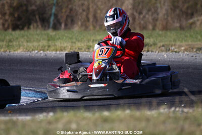 18/10/2009 : 4 Heures Loisir des Pyrénées à Lavelanet (photos Stéphane Agnus) 2009 — karting