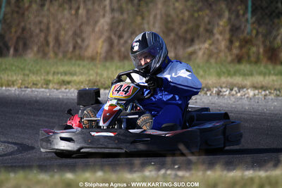 18/10/2009 : 4 Heures Loisir des Pyrénées à Lavelanet (photos Stéphane Agnus) 2009 — karting