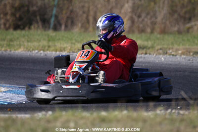 18/10/2009 : 4 Heures Loisir des Pyrénées à Lavelanet (photos Stéphane Agnus) 2009 — karting