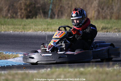 18/10/2009 : 4 Heures Loisir des Pyrénées à Lavelanet (photos Stéphane Agnus) 2009 — karting
