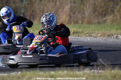 18/10/2009 : 4 Heures Loisir des Pyrénées à Lavelanet (photos Stéphane Agnus) 2009 — karting