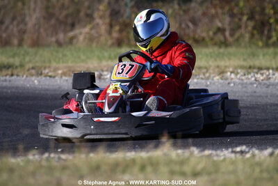 18/10/2009 : 4 Heures Loisir des Pyrénées à Lavelanet (photos Stéphane Agnus) 2009 — karting