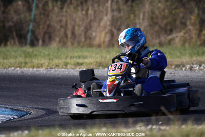 18/10/2009 : 4 Heures Loisir des Pyrénées à Lavelanet (photos Stéphane Agnus) 2009 — karting