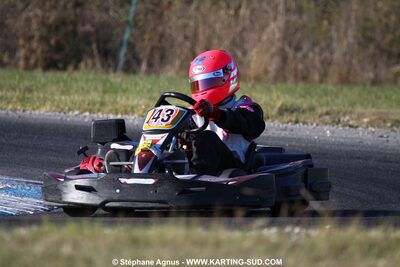18/10/2009 : 4 Heures Loisir des Pyrénées à Lavelanet (photos Stéphane Agnus) 2009 — karting