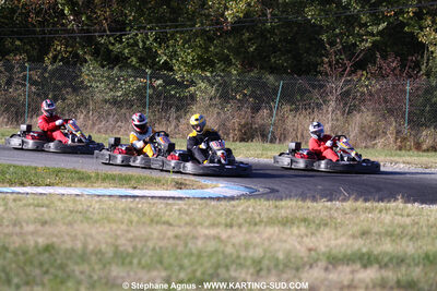 18/10/2009 : 4 Heures Loisir des Pyrénées à Lavelanet (photos Stéphane Agnus) 2009 — karting