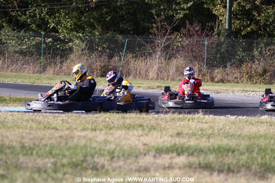 18/10/2009 : 4 Heures Loisir des Pyrénées à Lavelanet (photos Stéphane Agnus) 2009 — karting