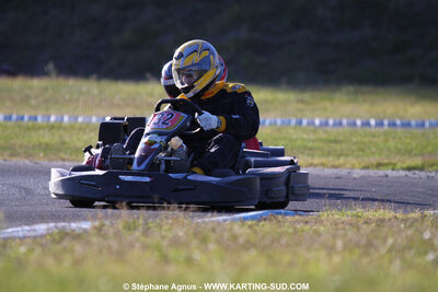18/10/2009 : 4 Heures Loisir des Pyrénées à Lavelanet (photos Stéphane Agnus) 2009 — karting