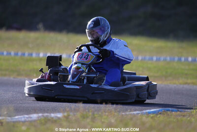 18/10/2009 : 4 Heures Loisir des Pyrénées à Lavelanet (photos Stéphane Agnus) 2009 — karting