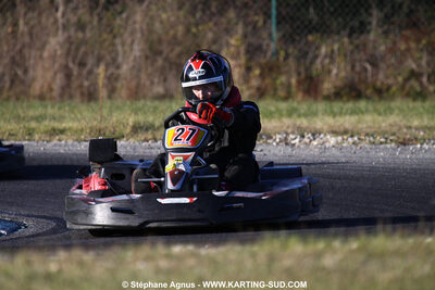 18/10/2009 : 4 Heures Loisir des Pyrénées à Lavelanet (photos Stéphane Agnus) 2009 — karting