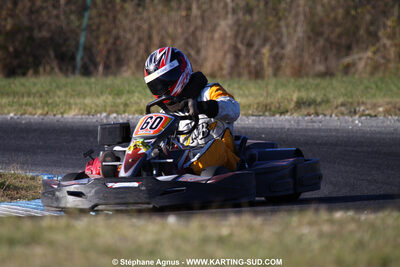 18/10/2009 : 4 Heures Loisir des Pyrénées à Lavelanet (photos Stéphane Agnus) 2009 — karting