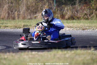 18/10/2009 : 4 Heures Loisir des Pyrénées à Lavelanet (photos Stéphane Agnus) 2009 — karting