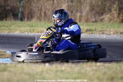 18/10/2009 : 4 Heures Loisir des Pyrénées à Lavelanet (photos Stéphane Agnus) 2009 — karting
