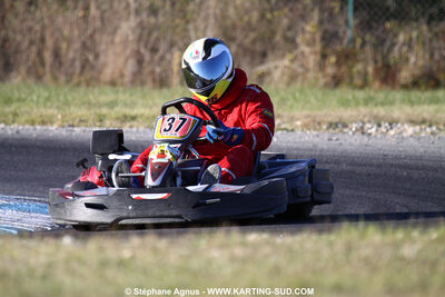 18/10/2009 : 4 Heures Loisir des Pyrénées à Lavelanet (photos Stéphane Agnus) 2009 — karting