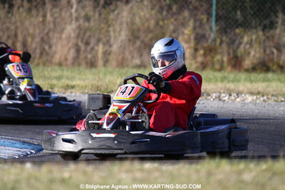 18/10/2009 : 4 Heures Loisir des Pyrénées à Lavelanet (photos Stéphane Agnus) 2009 — karting