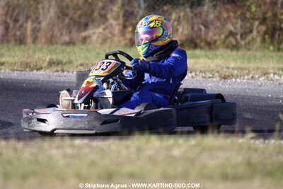 18/10/2009 : 4 Heures Loisir des Pyrénées à Lavelanet (photos Stéphane Agnus) 2009 — karting