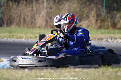 18/10/2009 : 4 Heures Loisir des Pyrénées à Lavelanet (photos Stéphane Agnus) 2009 — karting