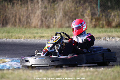 18/10/2009 : 4 Heures Loisir des Pyrénées à Lavelanet (photos Stéphane Agnus) 2009 — karting