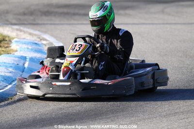 18/10/2009 : 4 Heures Loisir des Pyrénées à Lavelanet (photos Stéphane Agnus) 2009 — karting