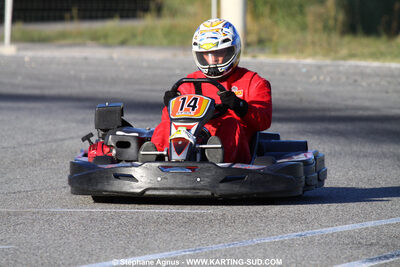 18/10/2009 : 4 Heures Loisir des Pyrénées à Lavelanet (photos Stéphane Agnus) 2009 — karting
