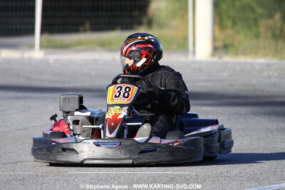 18/10/2009 : 4 Heures Loisir des Pyrénées à Lavelanet (photos Stéphane Agnus) 2009 — karting