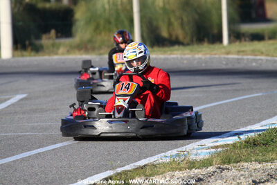 18/10/2009 : 4 Heures Loisir des Pyrénées à Lavelanet (photos Stéphane Agnus) 2009 — karting
