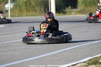 18/10/2009 : 4 Heures Loisir des Pyrénées à Lavelanet (photos Stéphane Agnus) 2009 — karting