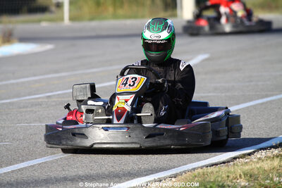 18/10/2009 : 4 Heures Loisir des Pyrénées à Lavelanet (photos Stéphane Agnus) 2009 — karting