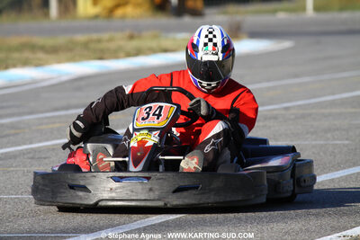 18/10/2009 : 4 Heures Loisir des Pyrénées à Lavelanet (photos Stéphane Agnus) 2009 — karting