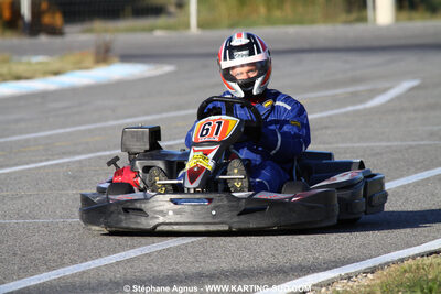 18/10/2009 : 4 Heures Loisir des Pyrénées à Lavelanet (photos Stéphane Agnus) 2009 — karting