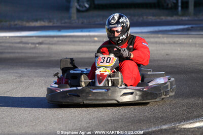 18/10/2009 : 4 Heures Loisir des Pyrénées à Lavelanet (photos Stéphane Agnus) 2009 — karting