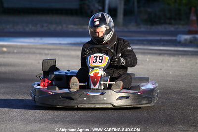 18/10/2009 : 4 Heures Loisir des Pyrénées à Lavelanet (photos Stéphane Agnus) 2009 — karting
