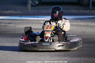18/10/2009 : 4 Heures Loisir des Pyrénées à Lavelanet (photos Stéphane Agnus) 2009 — karting