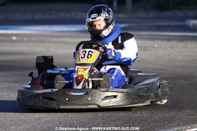 18/10/2009 : 4 Heures Loisir des Pyrénées à Lavelanet (photos Stéphane Agnus) 2009 — karting
