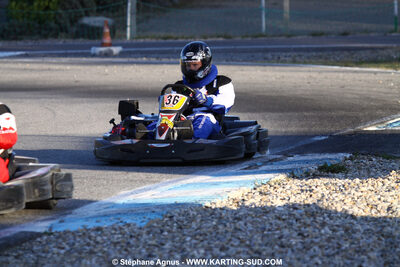 18/10/2009 : 4 Heures Loisir des Pyrénées à Lavelanet (photos Stéphane Agnus) 2009 — karting