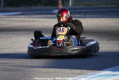 18/10/2009 : 4 Heures Loisir des Pyrénées à Lavelanet (photos Stéphane Agnus) 2009 — karting
